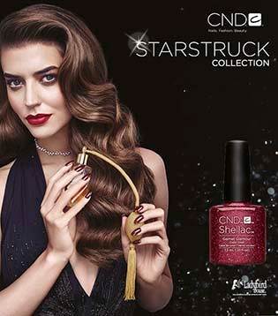 CND™ STARSTRUCK COLLECTION - WINTER 2016